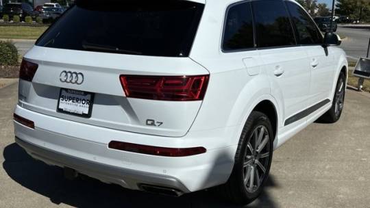 2019 Audi Q7