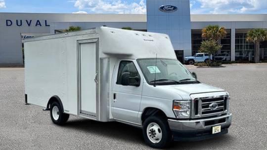 2024 Ford E-Series