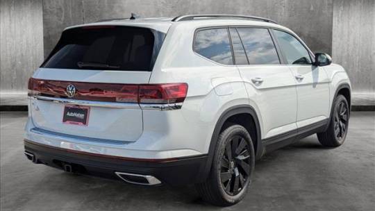 2024 Volkswagen Atlas
