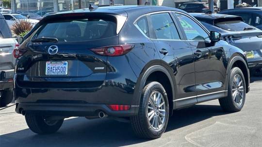2017 Mazda CX-5