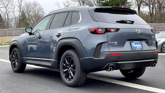 2024 Mazda CX-50
