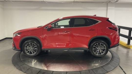 2022 Lexus NX