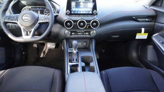 2025 Nissan Sentra