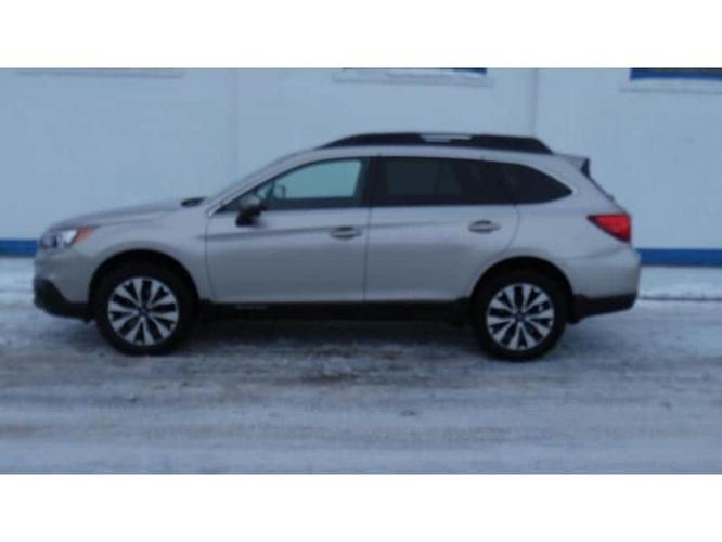 used 2017 subaru outback 2.5i limited montpellier, id 83254 for sale in montpelier, idaho