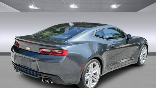 2017 Chevrolet Camaro
