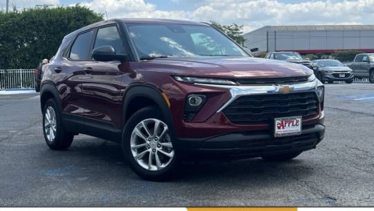 2025 Chevrolet TrailBlazer