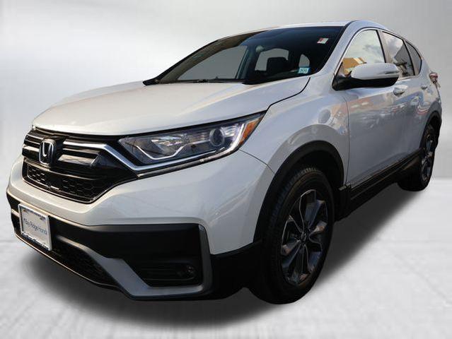 2022 honda cr-v ex