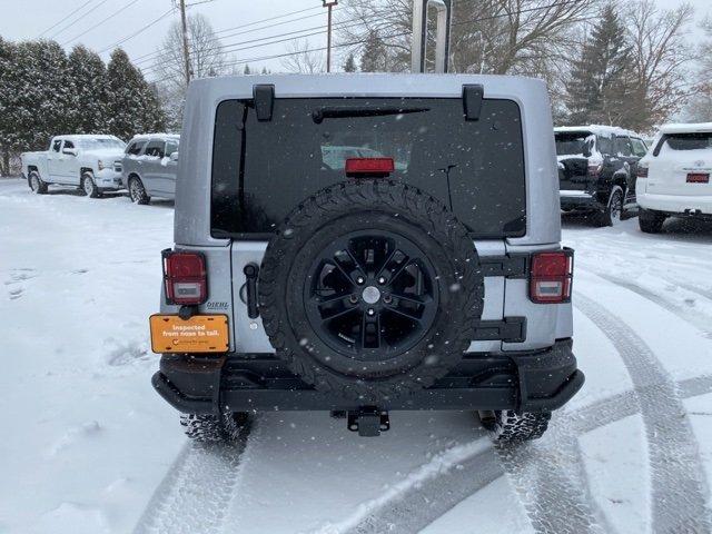 used 2017 jeep wrangler unlimited sahara grove city, pa 16127 for sale in grove city, pennsylvania