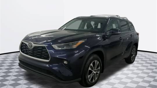 2023 Toyota Highlander