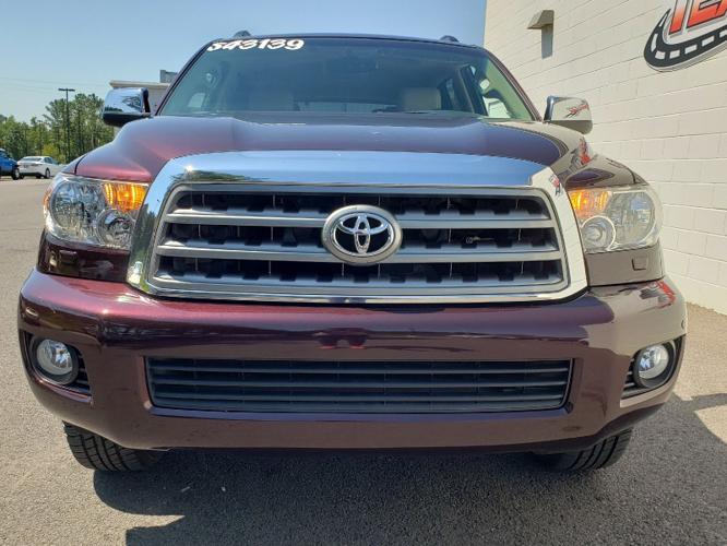 used 2016 toyota sequoia 2wd limited rainbow city, al 35906 for sale in gadsden, alabama