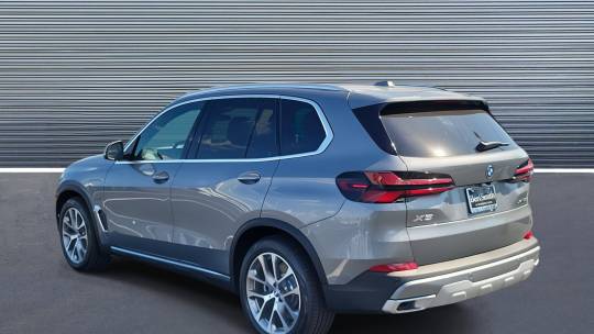 2025 BMW X5