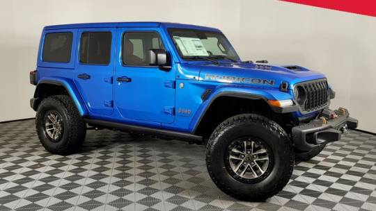2024 Jeep Wrangler rubicon 392