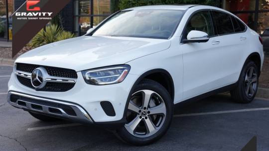 2021 Mercedes-Benz GLC