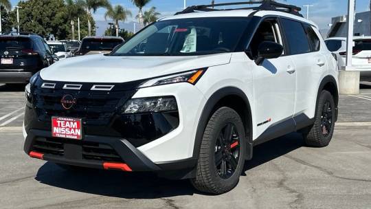 2025 Nissan Rogue