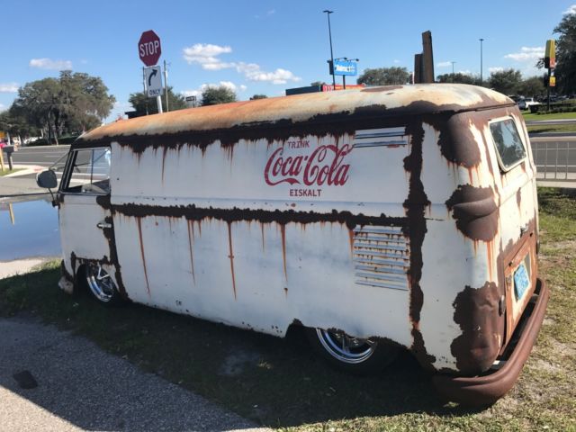 1958 vw bus
