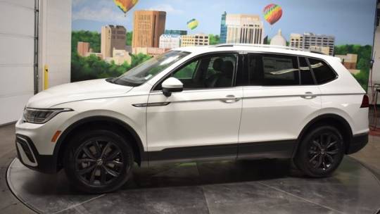 2024 Volkswagen Tiguan