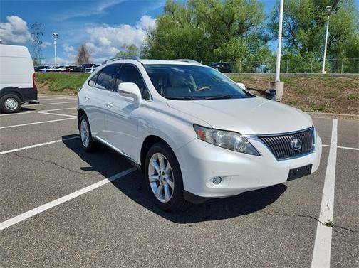 2010 lexus rx 350 in saint louis, missouri