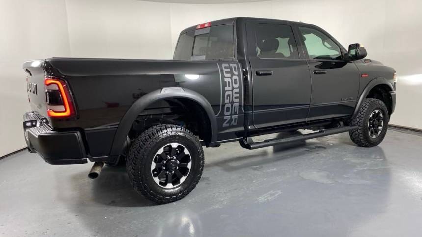 2020 ram 2500 power wagon