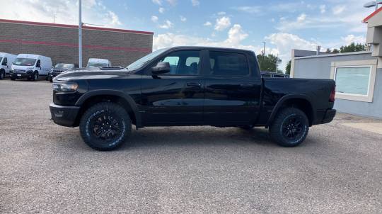 2025 RAM 1500