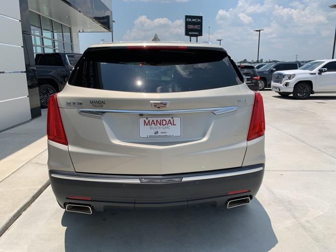 used 2017 cadillac xt5 fwd premium luxury d'lberville, ms 39540 for sale in biloxi, mississippi