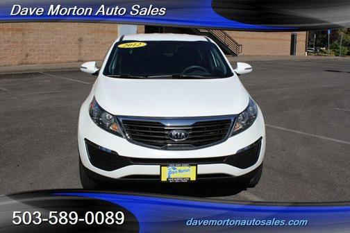 2012 kia sportage in secaucus, new jersey