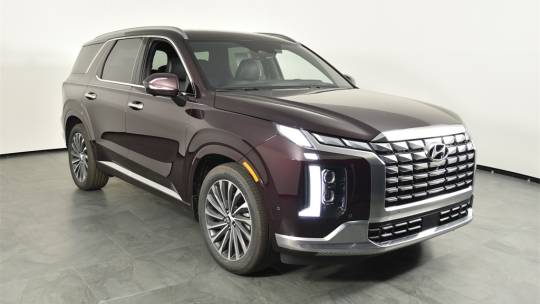 2025 Hyundai Palisade
