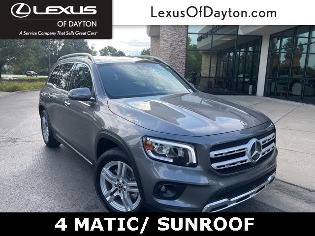 2021 mercedes-benz glb 250 base 4matic
