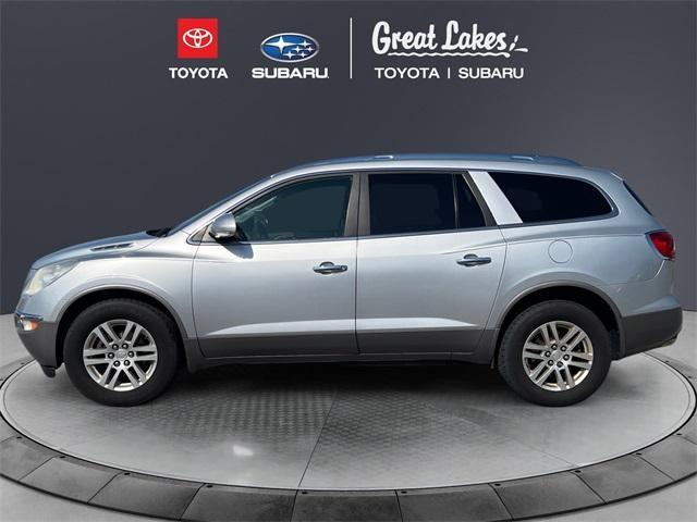2012 buick enclave base