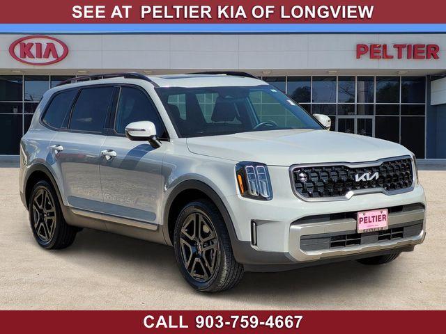 2023 kia telluride ex x-line