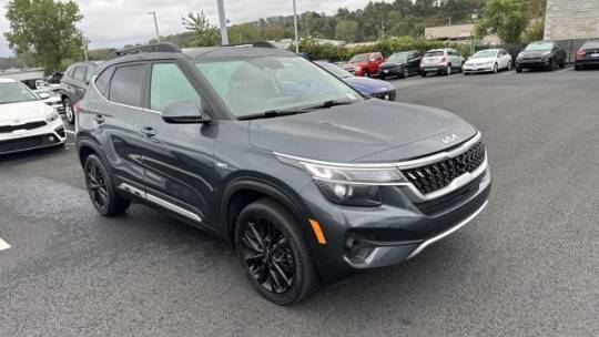 2022 Kia Seltos