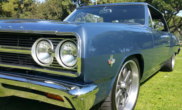 1965 chevy chevelle malibu
