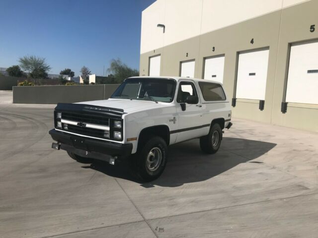 1988 k5 chevrolet blazer 68k original miles