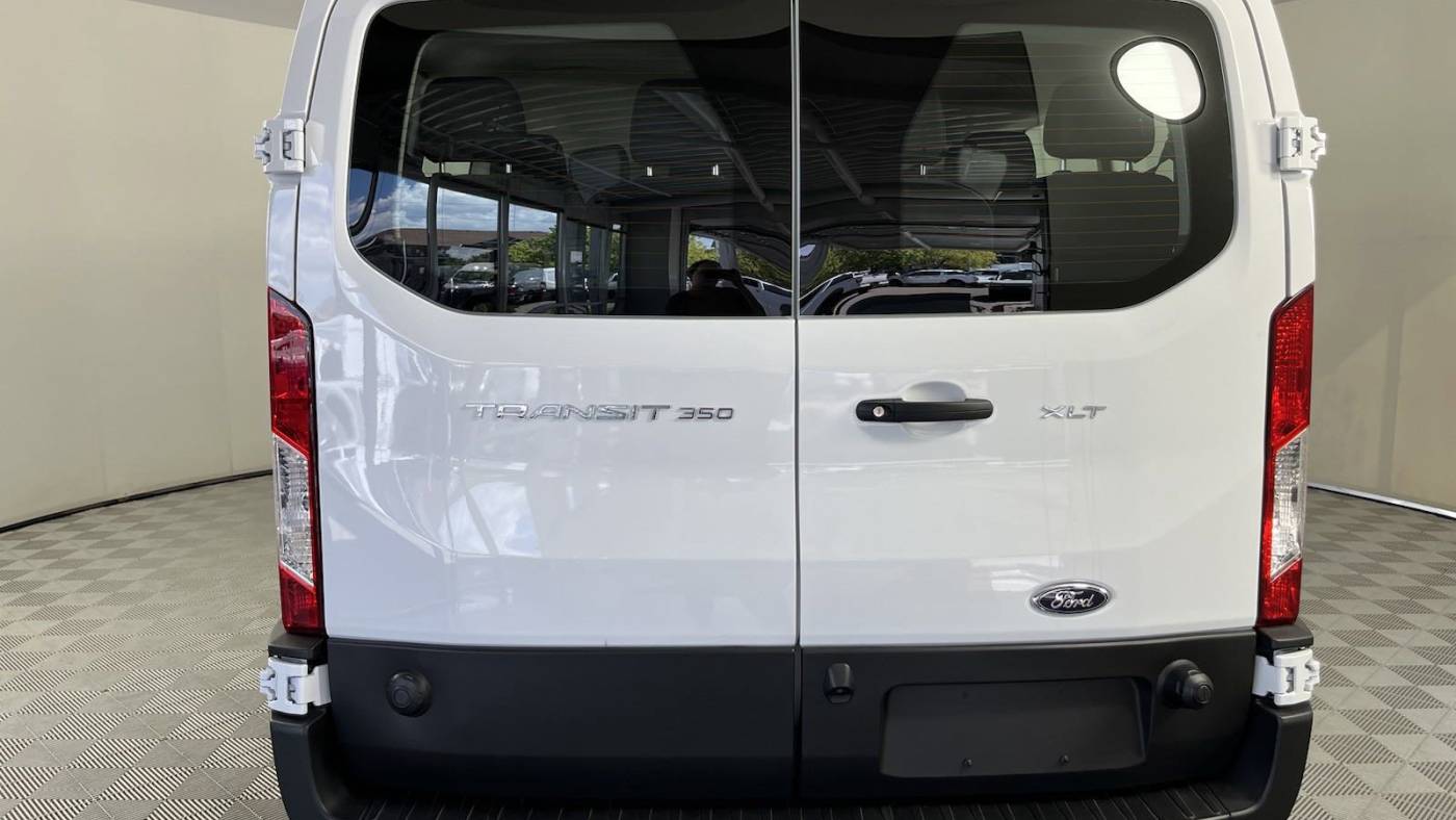 2024 ford transit