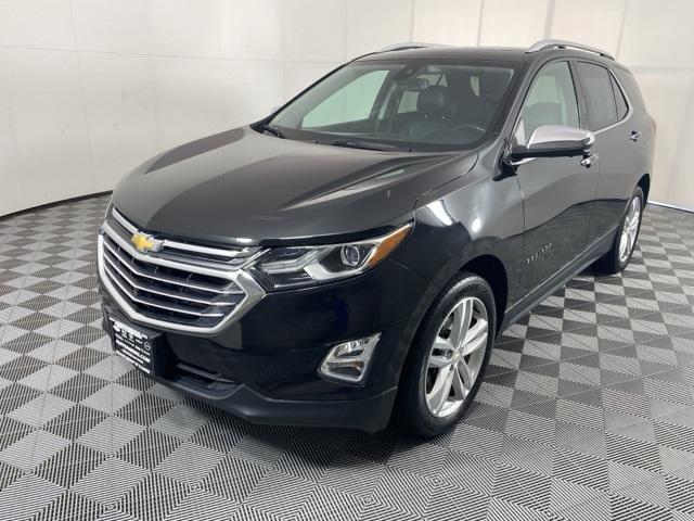 2020 chevrolet equinox premier w/2lz