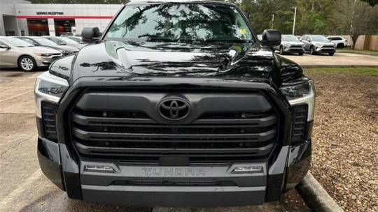 2023 Toyota Tundra