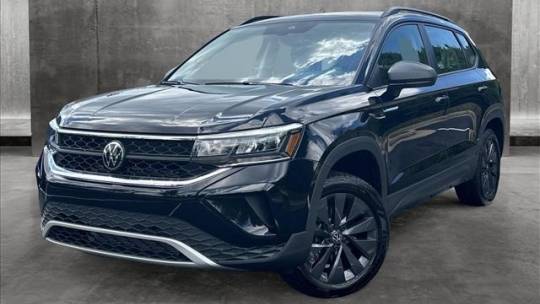 2024 Volkswagen Taos