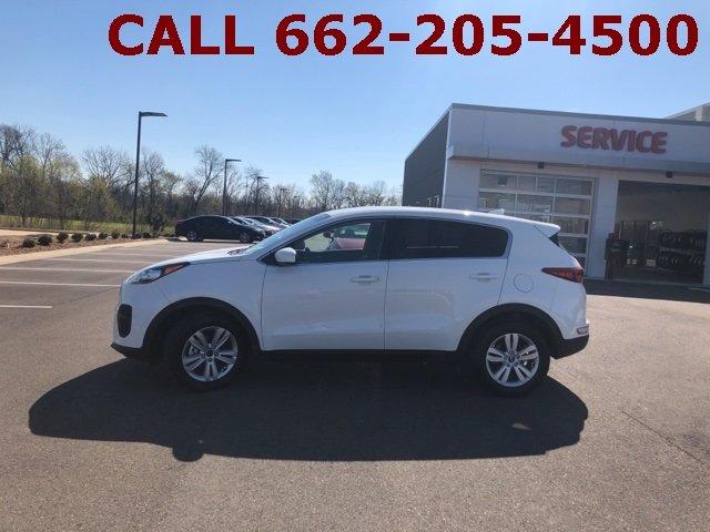 used 2019 kia sportage fwd lx saltillo, ms 38866 for sale in eggville, mississippi
