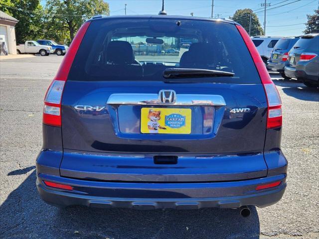 2010 honda cr-v ex-l