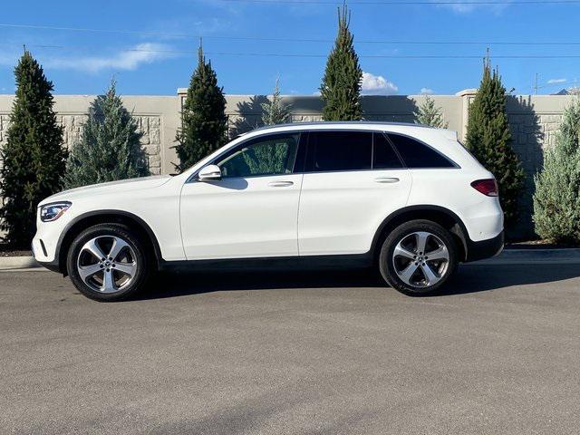 2022 mercedes-benz glc 300 4matic