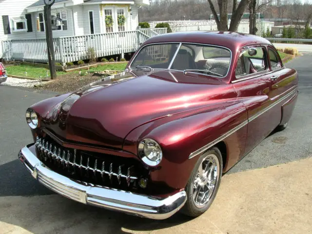 the nicest 51 mercury anywhere