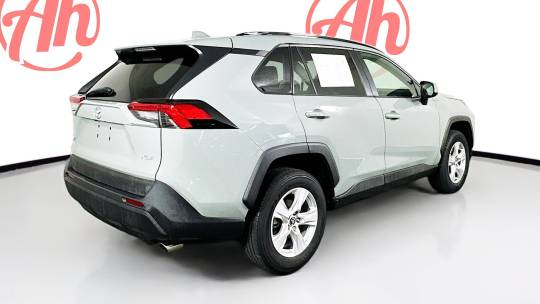 2021 Toyota RAV4
