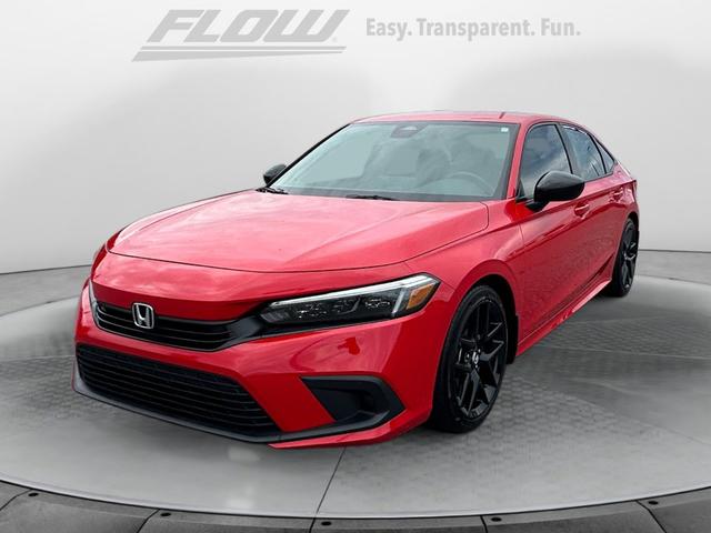 2023 honda civic