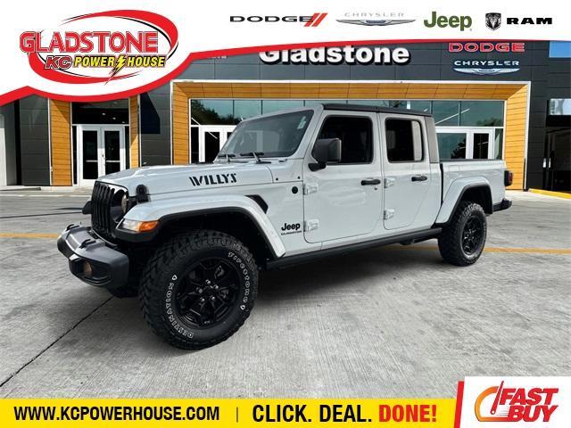 2021 jeep gladiator sport