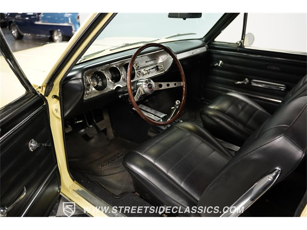 1965 chevrolet chevelle