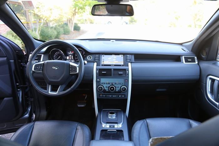 used 2015 land rover discovery sport hse myrtle beach, sc 29577 for sale in myrtle beach, south carolina
