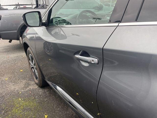 2021 nissan murano sv in kaneohe, hawaii