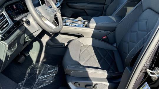 2024 Volkswagen Atlas Cross Sport