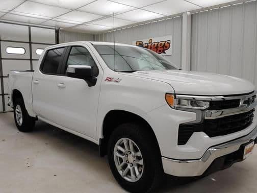 2023 chevrolet silverado 1500 lt w/1lt 4x4 crew cab 5.75 ft. box 147.4 in. wb in manhattan, kansas