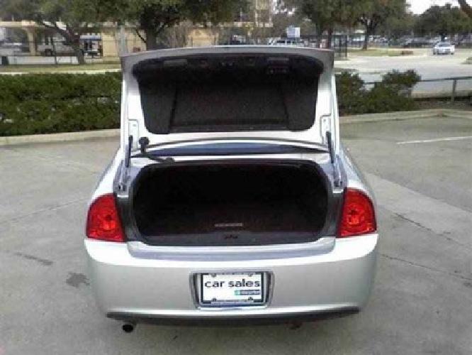 2012 chevrolet malibu lt sedan 4d in plano, tx