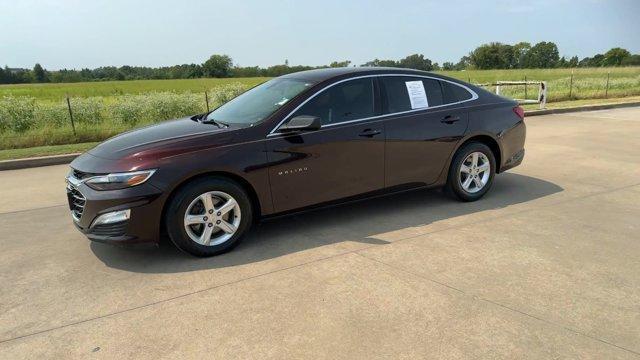 2020 chevrolet malibu 1ls